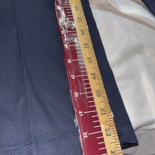 Dickies Mens Pants 874 Work 34 X 34 Original Fit Wrinkle Resistant Sits At Waist - Picture 12 of 13