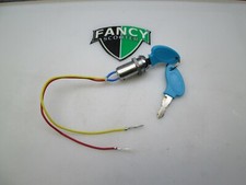 Electric Scooter ignition START Key WITH 2 WIRES