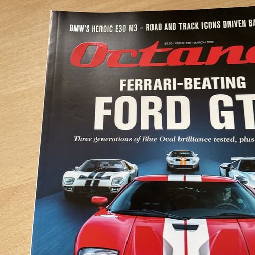Octane Magazine Issue 225 March 2022 - Picture 4 of 6