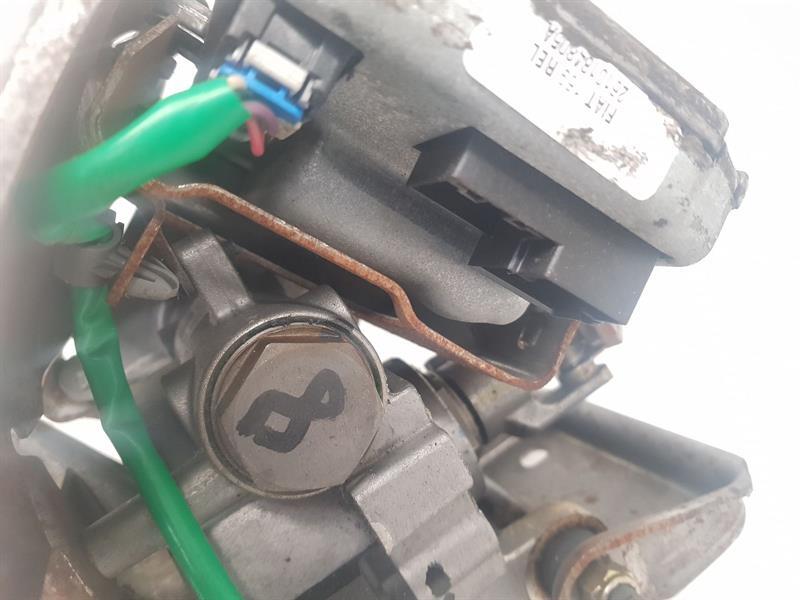 20032012 FIAT PANDA STEERING COLUMN WITH ELEC PAS PUMP 51746820 eBay