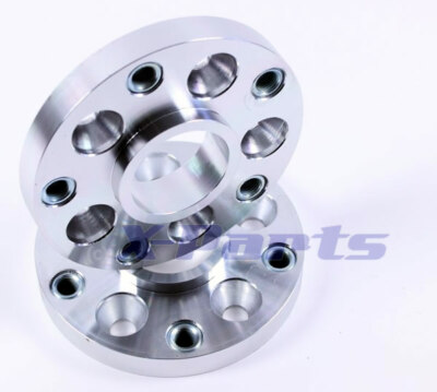 Adapterplatten Lochkreisadapter 5x112 auf 5x120 15mm Audi VW Seat Skoda Neu