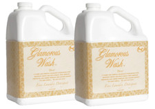 Tyler Candle Company Glamorous Wash Laundry Detergent, Diva, 1 Gallon 2 Pack 