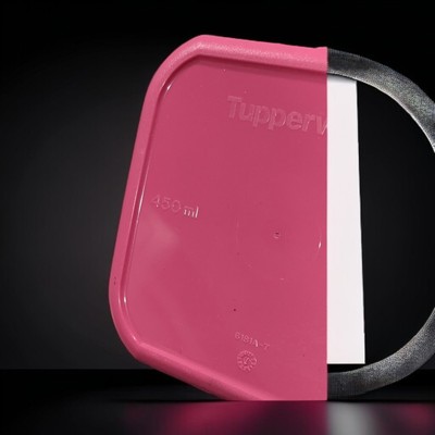 Tupperware MMハーフワイド&スクエアセット（6個） タッパーウェア MMハーフワイド&スクエアせっとの通販 by r…'s