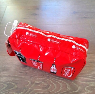 LeSportSac x Coca-Cola - Limited Edition Large Rectangular 