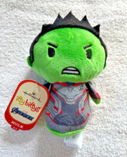 HALLMARK ITTY BITTYS MARVEL AVENGERS: HULK NWT 