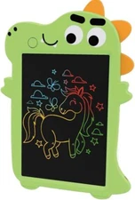 Kid's Easel, Magnetic Drawing Board, Doodle Board Tablet Toy, Art Easel  (Green)