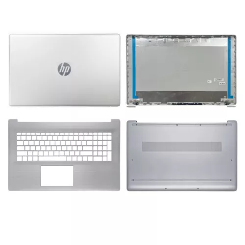 For HP 17-CN 17-CP TPN-L140 470 G8 470 G9 Back Cover Bezel Palmrest Bottom Case