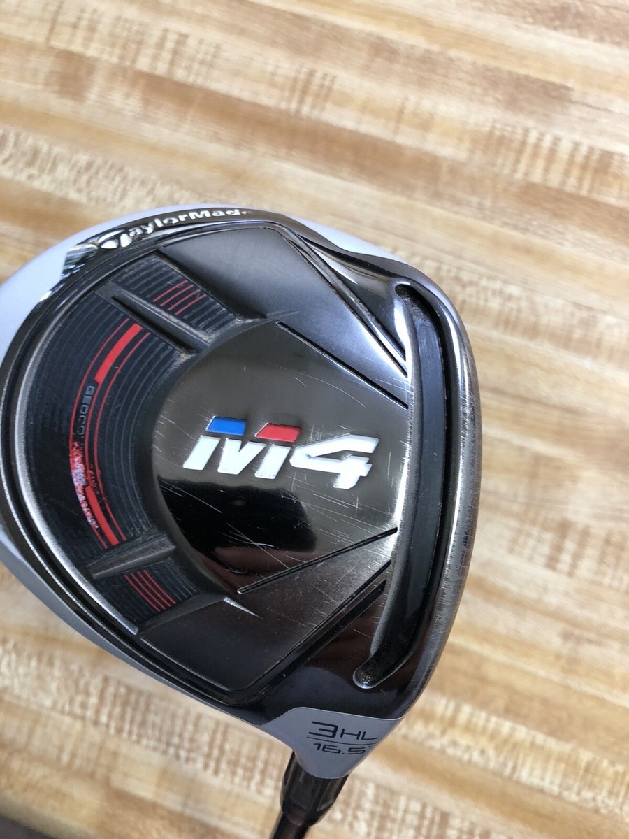 TaylorMade - yama テーラーメイド M4 3HL  16.5度 M4 Fairway | TaylorMade