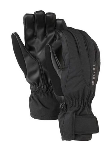 Burton Profile Under Glove True Black Snowboard Schnee Handschuhe Gr. Small schwarz