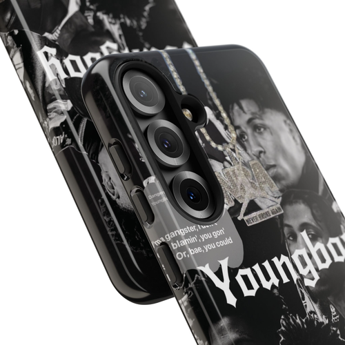YoungBoy Never Broke Again Collage Tough Case For Samsung Galaxy S Series - Picture 3 of 6