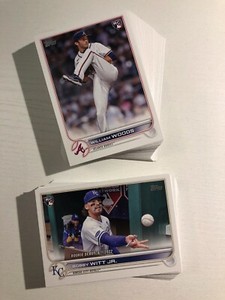 2022 Topps Update Gabriel Arias Cleveland Guardians RC US248
