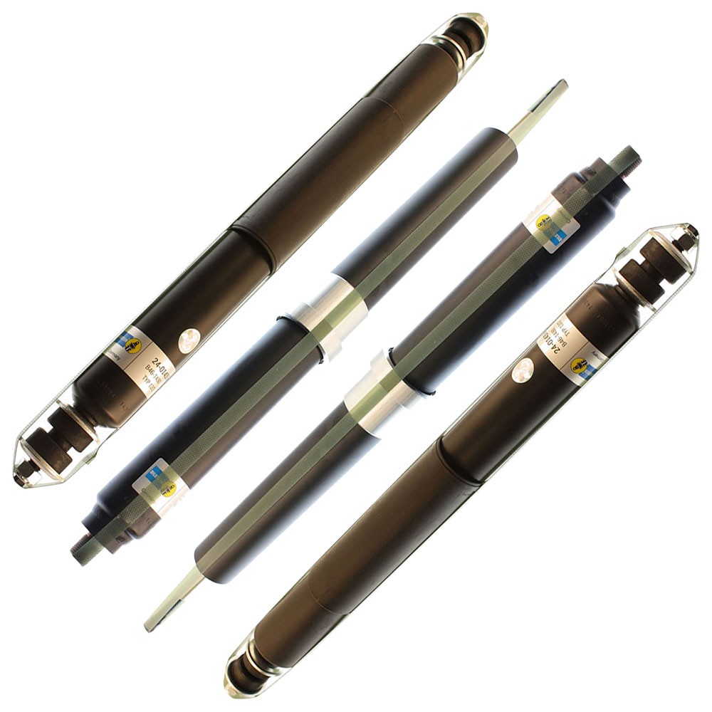Complete Bilstein B6 Shock Strut Set For Rolls-Royce Corniche Silver Shadow