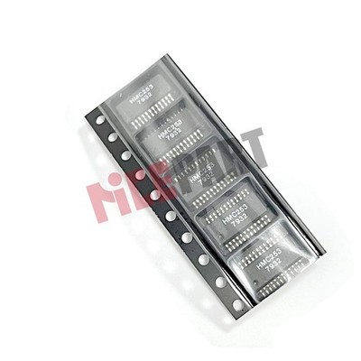 5PCS HMC253QS24E HMC253 GaAs MMIC SP8T NON-REFLECTIVE SWITCH DC - 2.5 GHz New *l