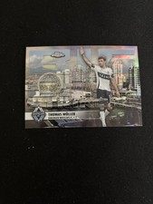 2025 Topps Chrome Mls - Big City Strikers Thomas Muller #BCS-3
