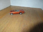 1968 Hot Wheels Redline Copper Classic '57 T-Bird w/ Dark Interior