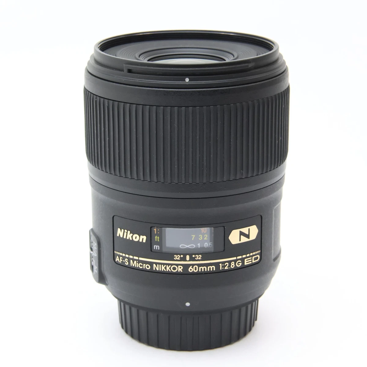 Nikon Micro NIKKOR f/2.8 Camera Lenses 60mm Focal for sale - eBay