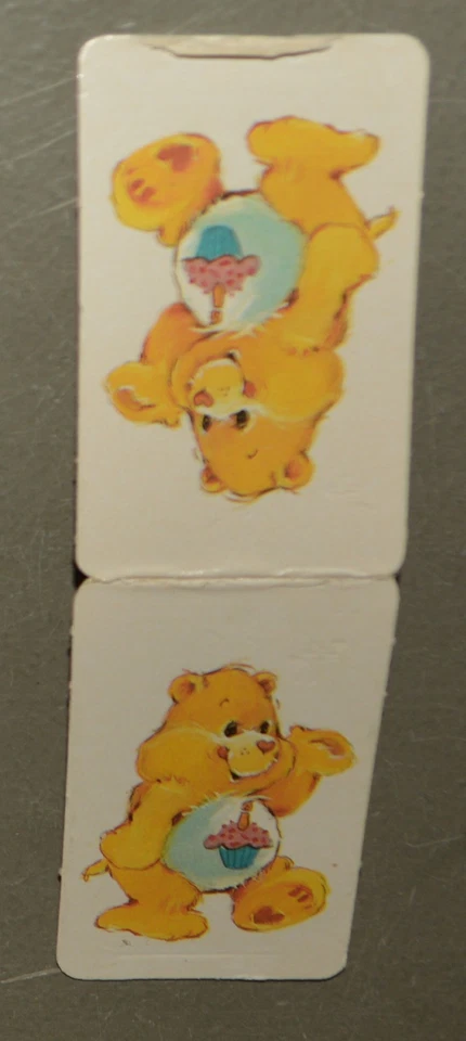 peças de reposição - CARE BEARS ON THE PATH TO CARE-A-LOT jogo de tabuleiro - Você escolhe - Imagem 4 de 4