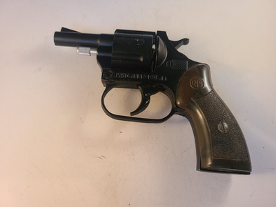 #ad Vintage RTS BLANK CAP Starter MODEL 1966 22 CAL. Made in Italy *Toy* $70.00