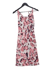 & Other Stories Slip Mini Dress UK8 in Multi