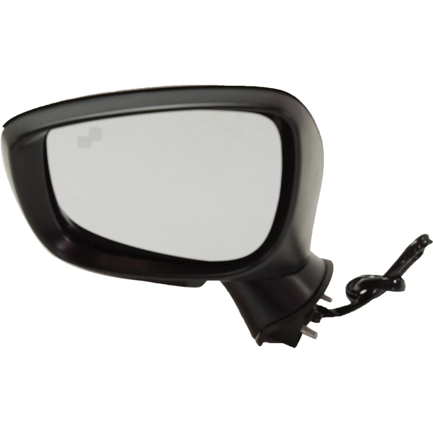 Mirror For 2016-2022 Mazda CX-3 Left Power Heated Paintable w Signal Light w BSD