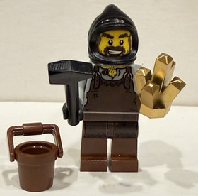 Lego Castle Dragon Knight And Blacksmith Kingdoms Set 6918  cas493 cas492.