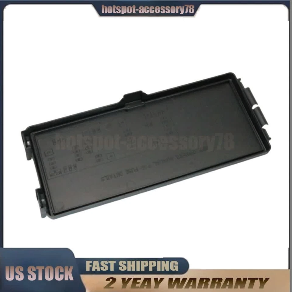 Totally Integrated Power Module Cover 68002786AA Fits 06-10 RAM 2500 3500 6.7L — 第 3/4 张图片