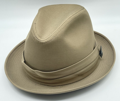 Vtg London Fog Fedora Men display picture 2