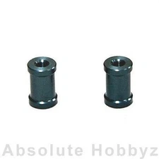 Mugen Racing Aluminum Battery Post Holders MBX:6R - MUGE0331
