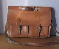 Cartella Cuoio Vintage