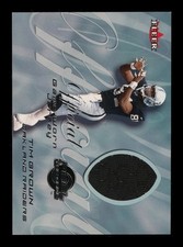 2000 Fleer FTG: Tim Brown Feel The Game Relic NR-MINT