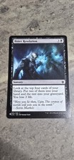 Bitter Revelation The List Reprints Regular Sorcery Common MTG NM