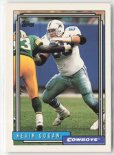 1992 Topps Football # 401 - 600 - Pick Your Card!