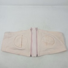 Simple Wishes Womens Size XS-L Adjustable Hands Free Pumping Bra in Pink 1543