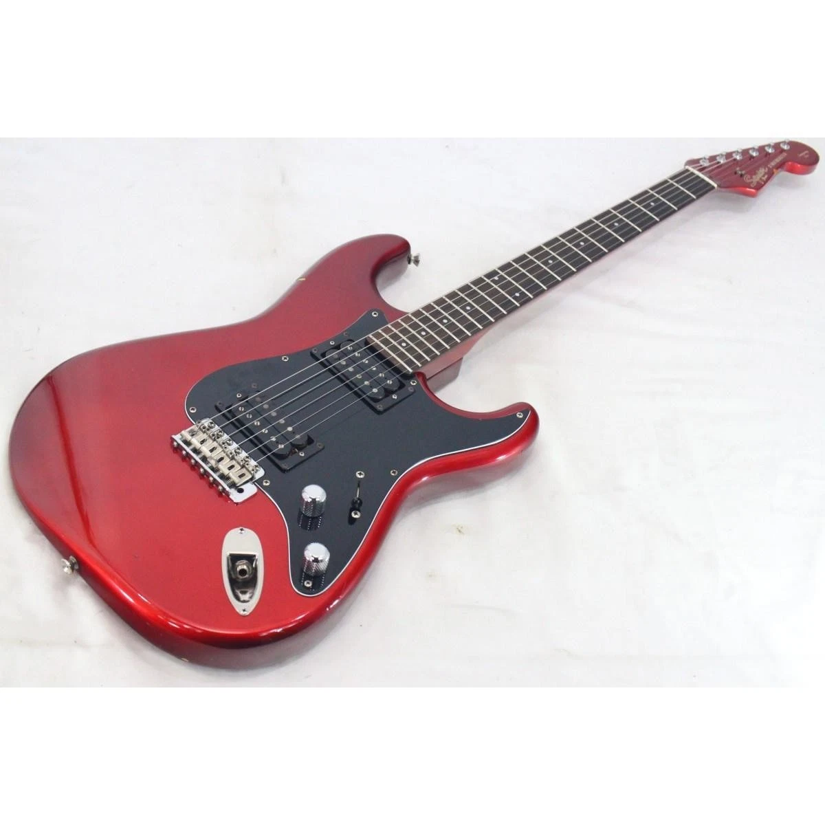 Fender Squier Stratocaster Japan for sale - eBay
