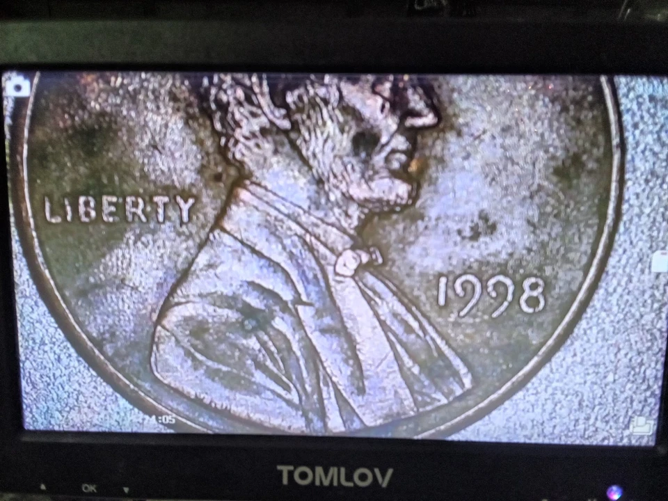 Very Rare Coin One Of A Kind - Image 3 of 3