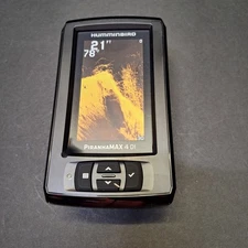 Humminbird Piranhamax 4 DI Head Unit