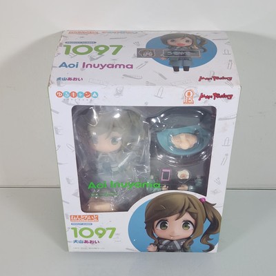 Yuru camp Aoi Inuyama : Nendoroid 1097 Figure Goodsmile NEW