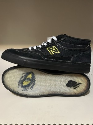 New Sz 11.5 Men New Balance Franky Villani x Numeric 417  ''Black Cat'' Halloween