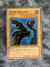Stone Dragon YUGIOH Card Limited Edition MDP2-EN020 68171737