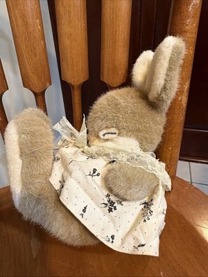 Vintage Non Non Friends Creative Concepts Sleeping Bunny 10 