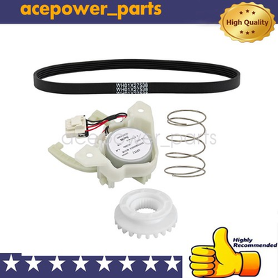 #ad For GE Washer Mode Shifter Actuator kit With Clutch and Drive Belt WH03X30517 $27.99
