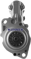 AD KÜHner Starter U.A. FüR Mitsubishi, Proton