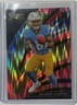 2025 Panini Select Omarion Hampton Premier Level Pink Prizm Shock Rookie #202