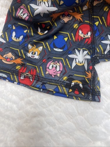 Sonic the Hedgehog Boys' Underwear Multipacks BoxerBriefs Sz 8 FREE SHIP - Picture 5 of 11