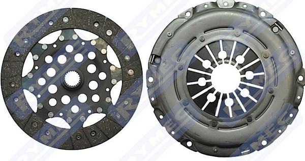 Rymec Kupplungssatz JT1598 FüR Cadillac Opel Saab-image