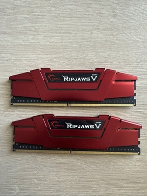 G. Skill TridentZ RGB Series 16GB (2 x 8GB) DIMM DDR4 3200 Memory