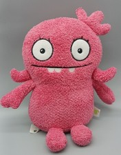 2019 Ugly Dolls Moxy 9" Pink Stuffed Plush Toy
