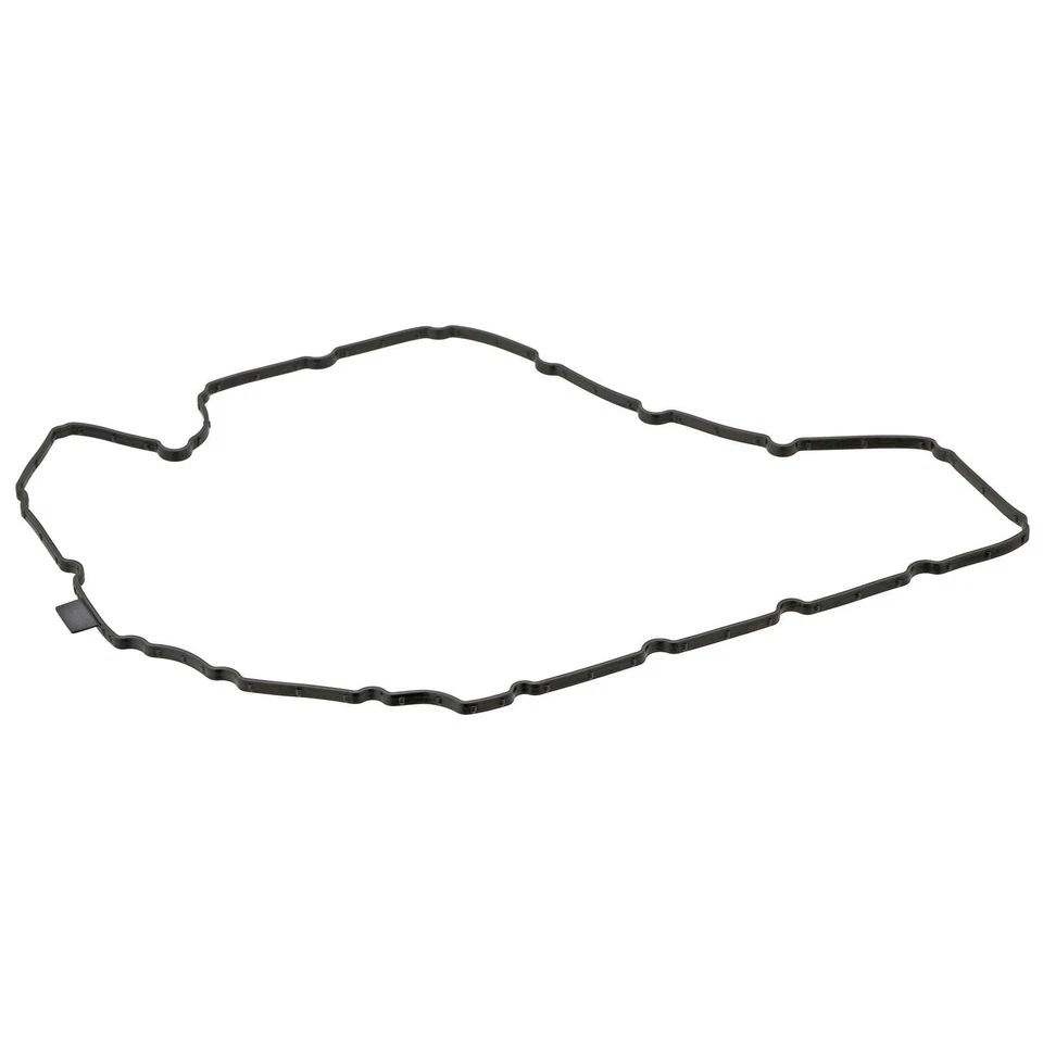 Junta de cárter de aceite de motor Elring 822.480 para Audi A4 A5 A6 A6 Quattro Q5 12-18 Foto 2 de 4