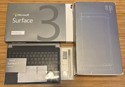 Microsoft Surface 3 Wi-Fi 64 GB Tablets & eReaders for sale | eBay