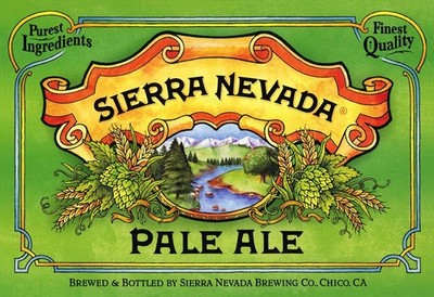 Sierra Nevada Pale Poster, Good Beer, Sierra Nevada, Tin Metal Signs Home Décor